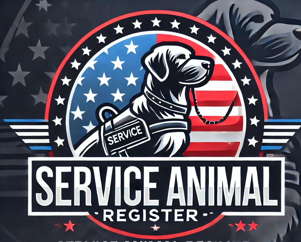 Service Animal Register Logo